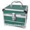 Professional Household Aluminum First Aid Kits Box with Custom Logo Printed JH159