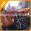 Roller Bearing Carbide Blade Guide Steel Bar Cutting Machine
