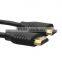 China factory Shenzhen HDMI Connector/cable with SMT A Type, 19P,copper-covered