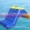 Giant Inflatable Floating PVC Slides For Sale /Water Slides For Kids And Adults