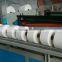 CE certification small bobbin paper perforating machine