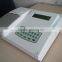 Medical semi auto clinical chemistry analyzer machine with best quality and price - MSLBA05P