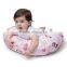 Amazon wholesale deluxe newborn baby lounger baby cushion