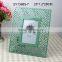 Tabletop decorative resin a4 size photo frame for sale