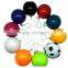 Hot selling cheap plastic ball shape disposable rain poncho for promotional gift