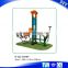 Customized cheapest park steel outdoor fitness equipment
