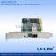 Intel 82545EB 1000Base-FX SFP Port Gigabit Ethernet PCI Serial Port Card