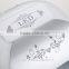 nail art 42W led nail lamp ccfl nail led uv lamp better led nail uv lamp