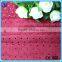 synthetic suede fabric Polyester Spandex blend twinkling stars fabric