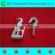 High quality hot dip galvanized J hook/J hook ball/J ball end hook