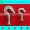 Hot selling hot dip galvanized carton steel ball end hook electrical overhead line fitting