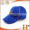 2015 new design 100% polyester golf cap sports cap