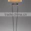 2015 Modern Wood Floor Lamp For Decoration Lighting with UL