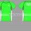 2016 OEM Hot sell short sleeve running shirt for men                        
                                                Quality Choice