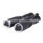 Premium Quality Graded Anti-Sliding Design 240 lm zoomable Mini LED High power Flashight