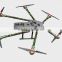 1000mm Alfa Q4 Aircraft Quadcopter/Four-axis Flyer