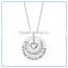 Love You a Bushel & a Peck Necklace Stainless Steel Top Selling