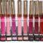 High Quality Waterproof Lip gloss Full-coverage Matte Lip Stick Long-lasting Lip Gloss Factory OEM/ODM Acceptable Wholesale
