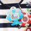 (SH5908) 4-8Y Neat short sleeve dresses with flowers fancy dresses latest cotton frocks designs kids embroidery children dress
