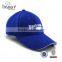 2015 new custom embroidery blue baseball cap spring summer snapback cap black blue gorras hot sale