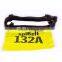 Custom Triathlon Marathon Race Number Belt