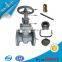 Gost standard water pump supply industrial gate valve in media pressure