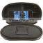 Portable Amplified Stereo Speaker Case