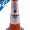 Traffic Cone Sleeves Road Traffic Signs Temporary Road Repair Signs