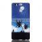 2016 NEW Design Embossed mobile phone case for HUA WEI P9