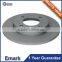 424952 424953 Import Auto Parts Brake Disk from China Factory