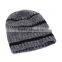 Top Sale Custom Winter Knitted Wool Hat For Men Design Your Own Winter Hat