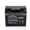 CE ROHS 17Ah 12V Ups / Eps Rechargeable Vrla Battery