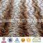 Animal Design China Factory North America Fashion Micro Velboa Fabric