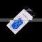 Newest 8 clolors Nail Art transfer for Aluminium Nail foil sticker Tips