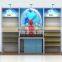2015 Hot Sale 3X3m Aluminum Material Standard Exhibition Booth Display Stand