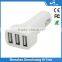 5V 2.1A OEM 2 port usb car charger for Mobile Phone usb car charger 2 port