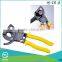 UTL Our Company Want Distributor Yellow Handle Cable Cutter Hand Cutting Tools