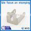 customized various metal U mount bracket