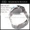 Quartz movement 3atm stainless steel back watch