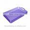 high polish customized acrylic trays wholesale/acrylic serving tray/acrylic tray for food and cosmetic