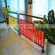 Outdoor waterproof led handrail light , multi-color lighting led railling