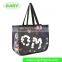Pictures Printing Non Woven Shopping Bag PP Non Woven Bag