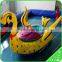 animal tubes aqua bumper boat for sale