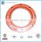 Ductile iron back up ring