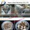 Best selling airflow puffing machine/cereal puffing machine/corn puffing machine