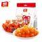 Yake 100g hard candy with fruit and mint flavor