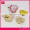 Mini design metal golf equipment golf divot tool