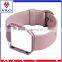 Silicon replacement band for Fitbit blaze with metal bumper Small / Large size