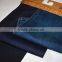 Cotton polyester denim fabric for readymade jeans