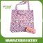 Printed folding bag/ shopping bag